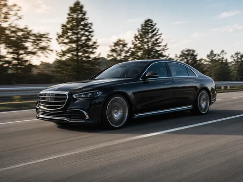 Mercedes-Benz Fahrzeuge aus dem FRALIMO Fuhrpark in Frankfurt